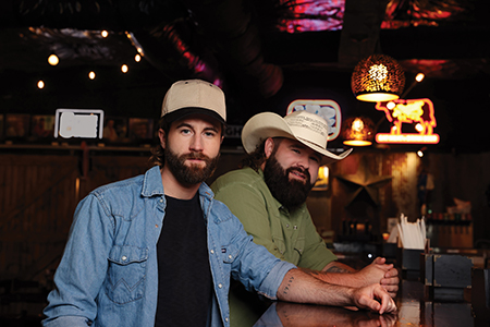 The Swon Brothers